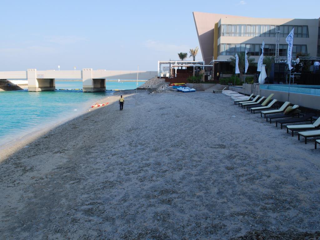 The Sea Loft Boutique Chalets Hotel Manama Exterior photo